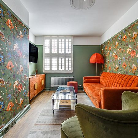 Insta-Worthy Loft On Historic Chester Rows, Sleeps 4 & Free Parking Kültér fotó