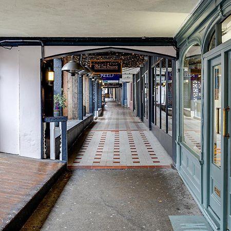 Insta-Worthy Loft On Historic Chester Rows, Sleeps 4 & Free Parking Kültér fotó