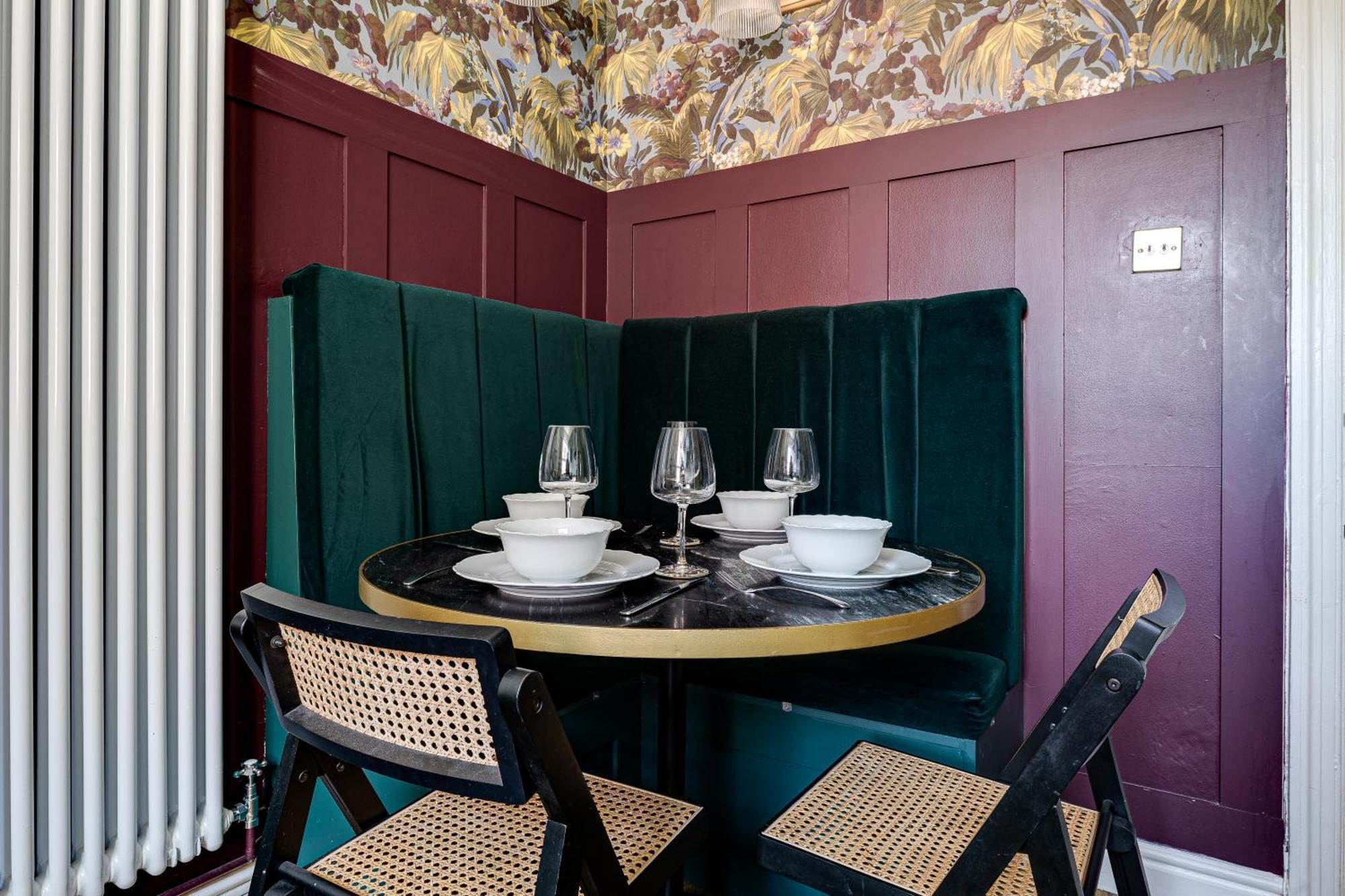 Insta-Worthy Loft On Historic Chester Rows, Sleeps 4 & Free Parking Kültér fotó
