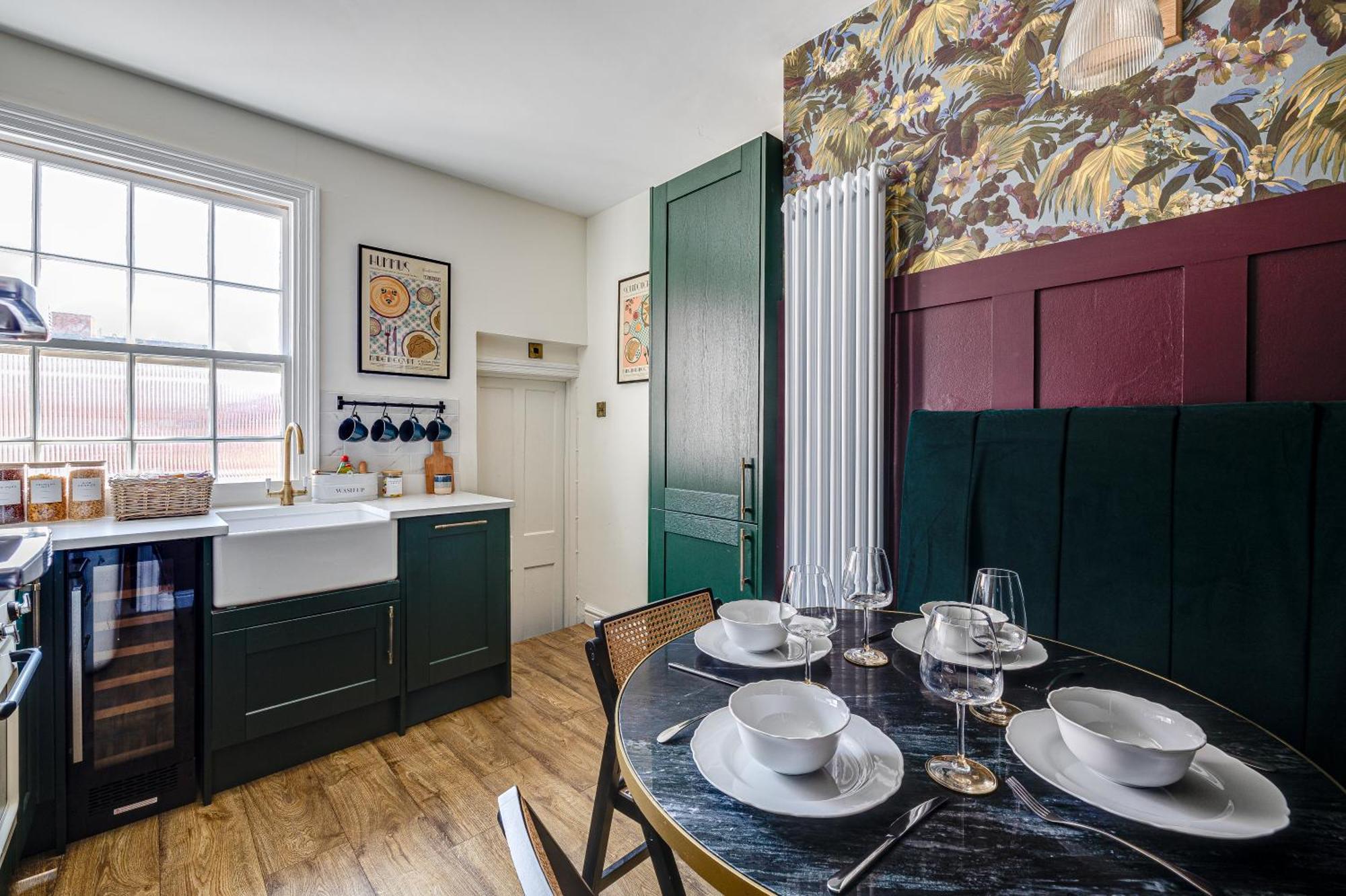 Insta-Worthy Loft On Historic Chester Rows, Sleeps 4 & Free Parking Kültér fotó