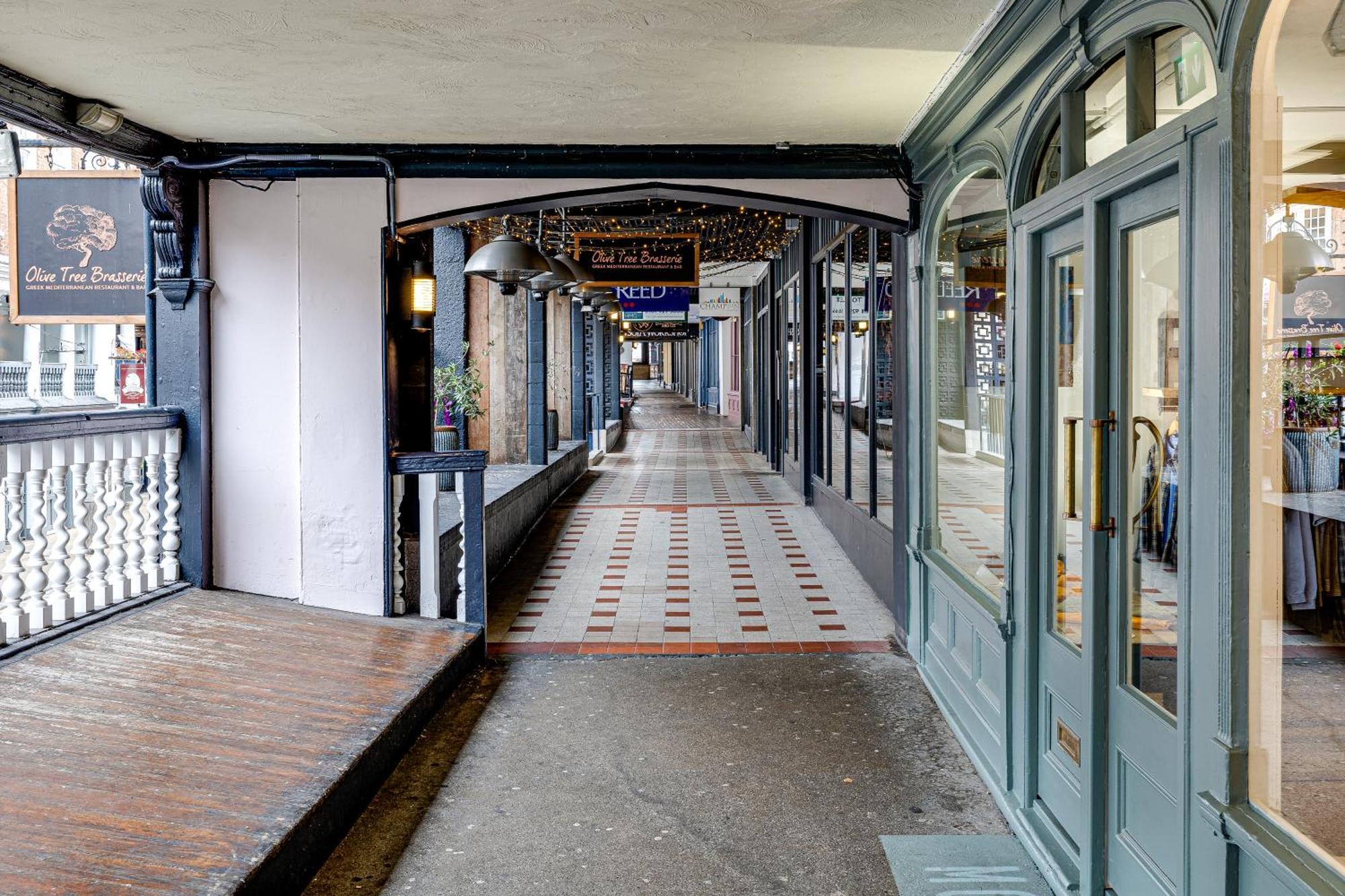Insta-Worthy Loft On Historic Chester Rows, Sleeps 4 & Free Parking Kültér fotó