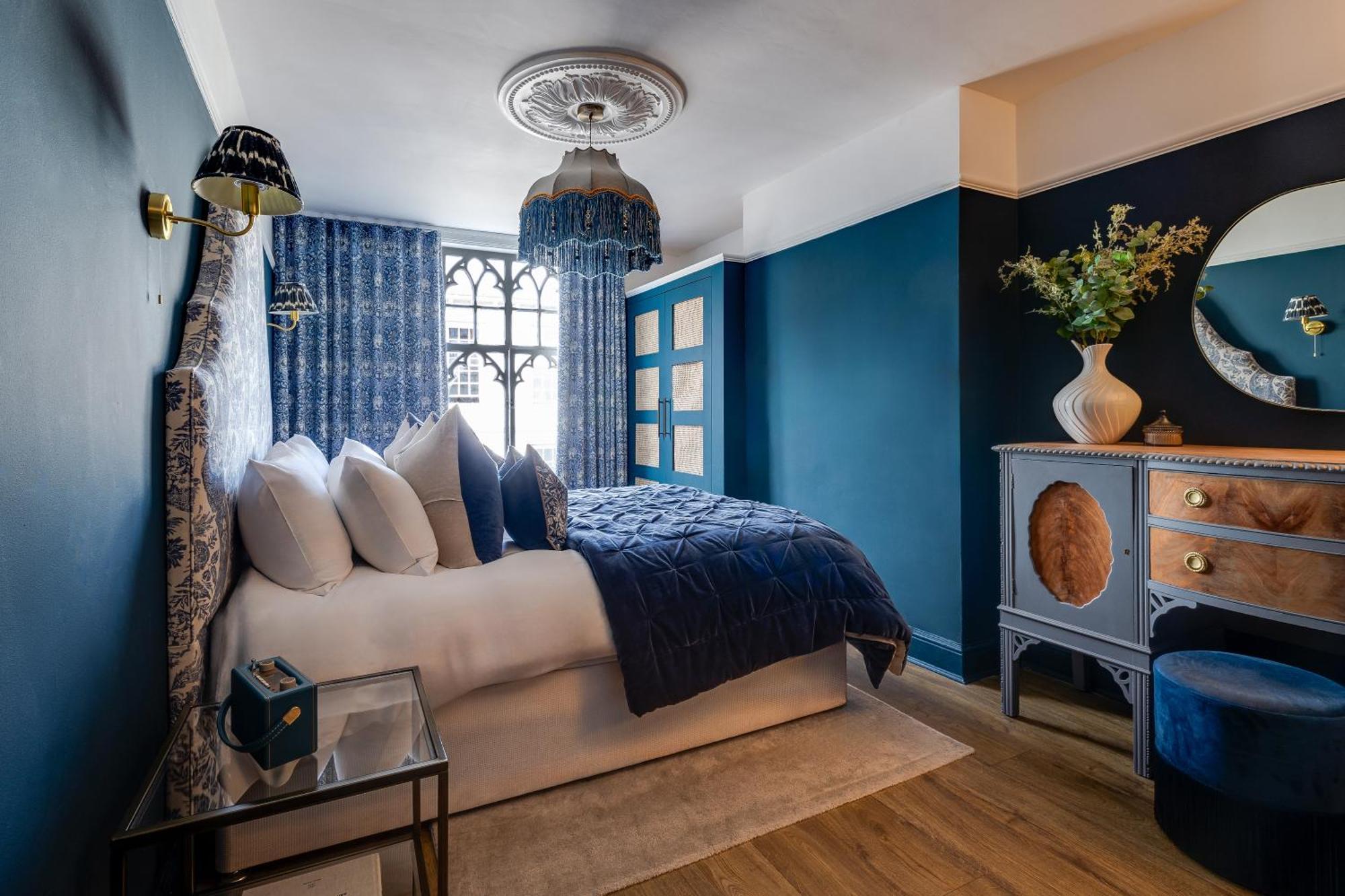 Insta-Worthy Loft On Historic Chester Rows, Sleeps 4 & Free Parking Kültér fotó