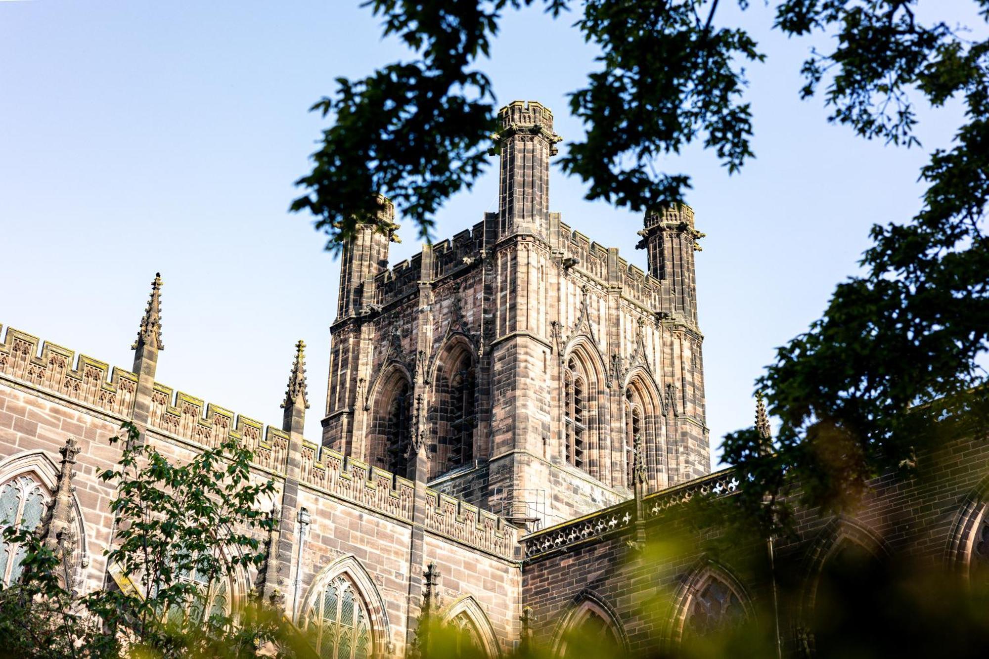 Insta-Worthy Loft On Historic Chester Rows, Sleeps 4 & Free Parking Kültér fotó