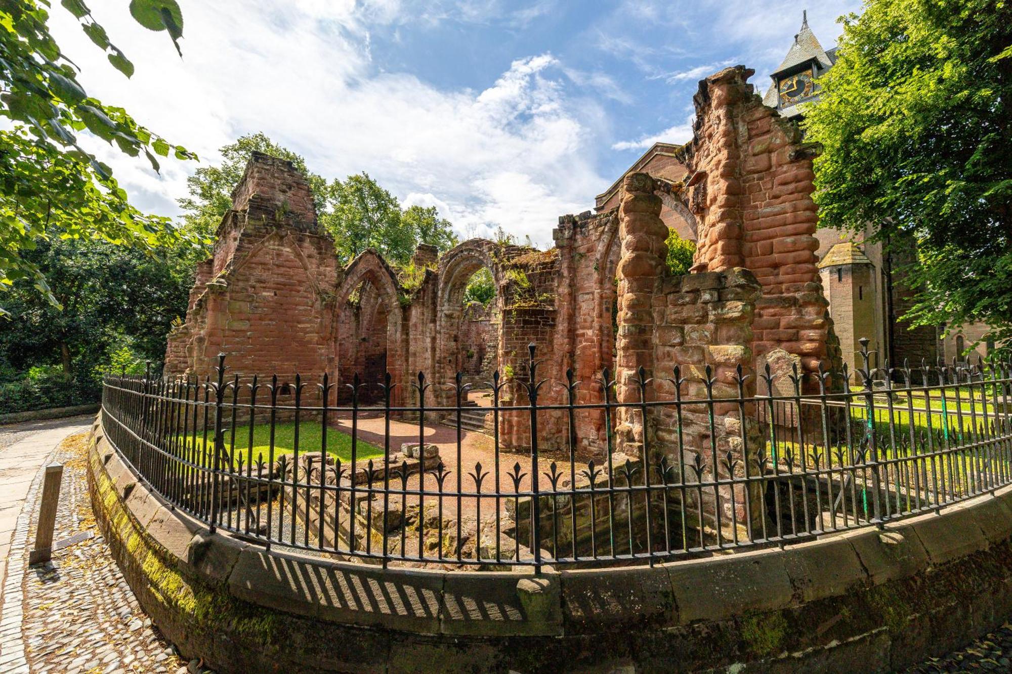 Insta-Worthy Loft On Historic Chester Rows, Sleeps 4 & Free Parking Kültér fotó