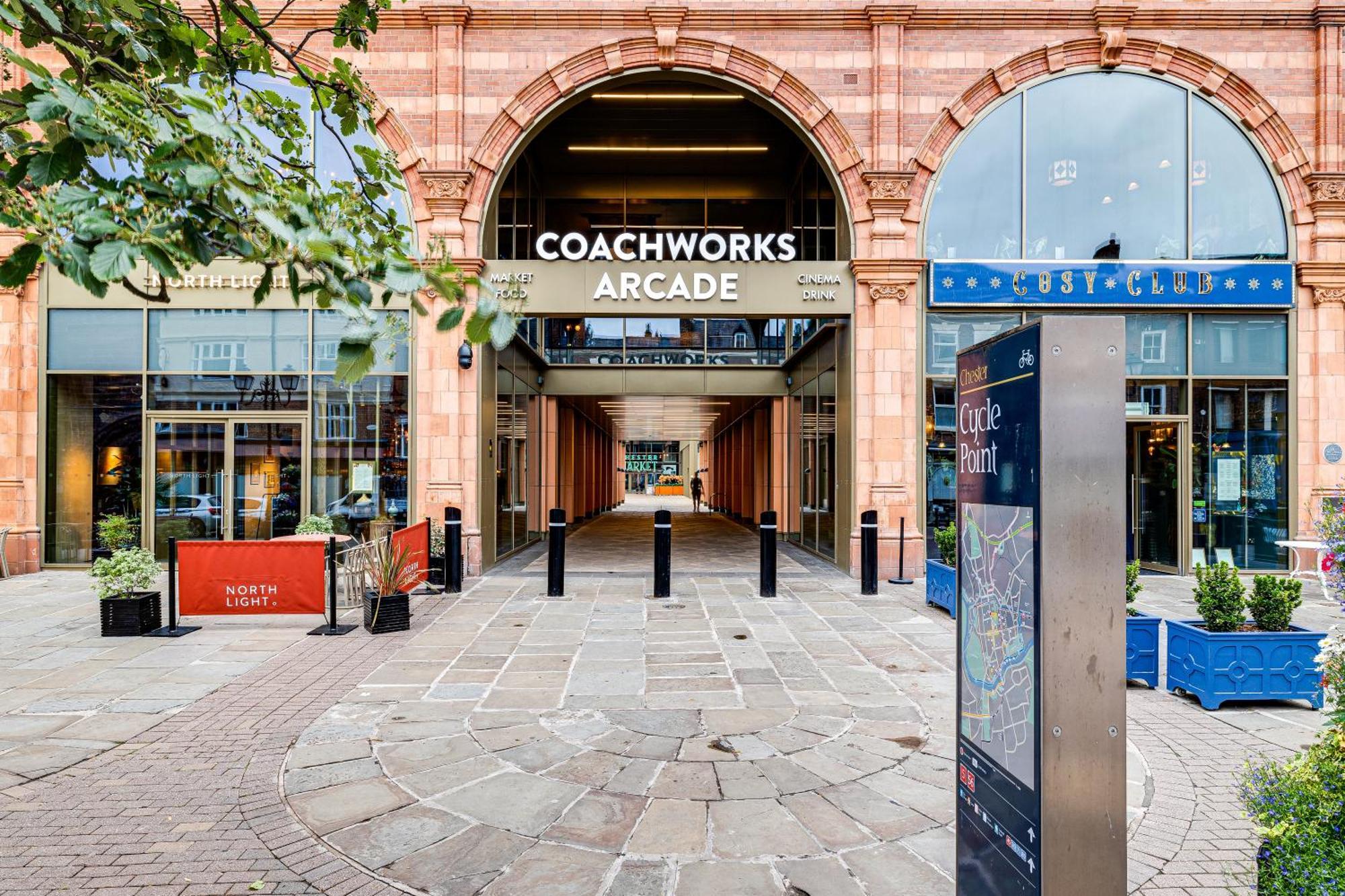 Insta-Worthy Loft On Historic Chester Rows, Sleeps 4 & Free Parking Kültér fotó